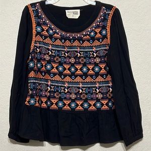 Savanna Jane size M shirt